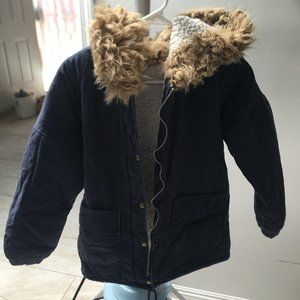 Winter coat